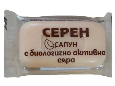Obrázek produktu pro Milva mýdlo síra 60g