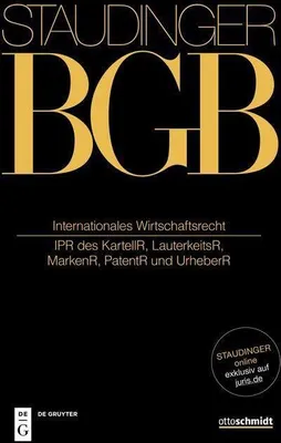 Produktbild von Internationales Wirtschaftsrecht