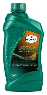 Produktbild von EUROL ATF 6700 Automatic Automatikgetriebeöl 1L E113653-1L für VW Golf VII Schrägheck (5G1, BQ1, BE1, BE2) Golf V Schrägheck (1K1) POLO (9N) für AUDI
