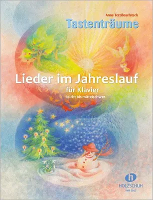 Produktbild von Lieder im Jahreslauf