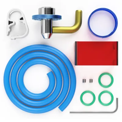 Produktbild von SCULPFUN Air Assist Nozzle Kit (bez vzduchového čerpadla) pro gravírovací stroje S9 90W SCULPFUN, 5W optický gravírovací stroj