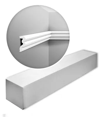 Immagine prodotto di Rivestimento murale Orac Decor LUXXUS P4025-box 1 cartone con 16 strisce decorative 32 m