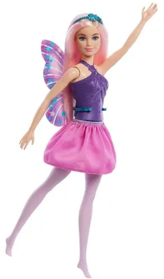 Zdjęcie produktu dla Barbie JKB62, Lalka modowa, Damski, 3 lat(a), Dziewczyna, 298 mm, Wielobarwny