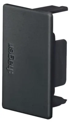 Productafbeelding van Hager eindstuk LF3004569011 voor grafietbuis van 30x45 mm