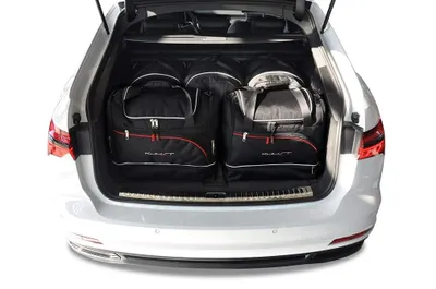 Image de Audi A6 Avant 2018+ Pack De Sacs 5 Par