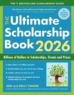 Immagine prodotto di The Ultimate Scholarship Book 2026