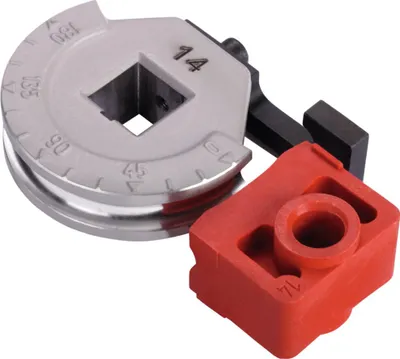 Image de ROTHENBERGER Kit de cintrage pour ROBEND 4000/4000 E, 14mm - 25614