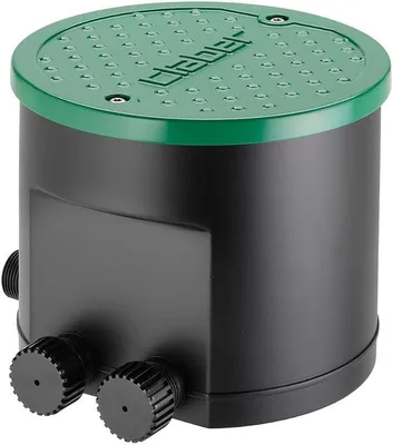 Imagen del producto de Pozo preensamblado con sistema de riego integrado