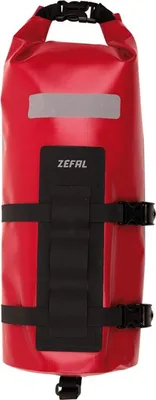 Produktbild von Zéfal Gabeltasche Z Adventure Fork Pack rot, rot