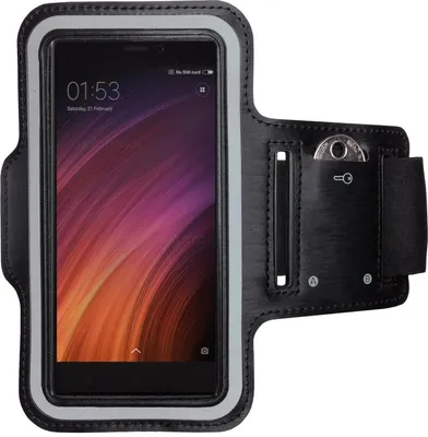 Obrázek produktu pro Xiaomi Redmi 4X Mobilní telefon Sportovní pásek na ruku Sportovní pásek na ruku Běžecký kryt Pouzdro
