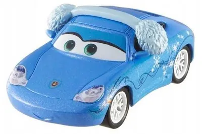 Image de Disney Pixar Cars GYD58, Véhicule, 3 ans, métal, plastique, bleu