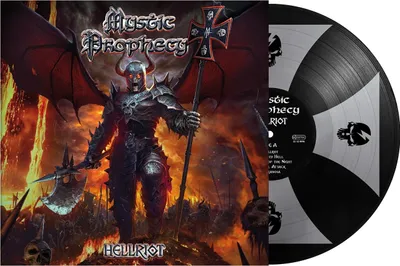 Produktbild von Mystische Prophezeiung - Hellriot, LP