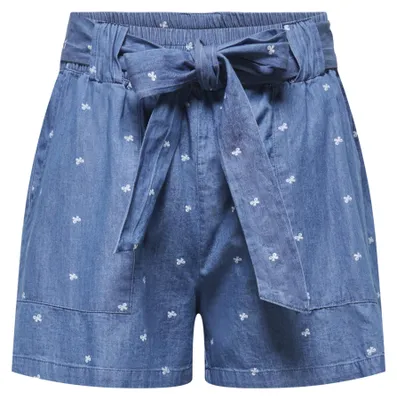 Produktbild von Only ONLNOVA AZURE TALIA SHORTS WVN Medium Blu S