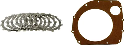 Image de Disques d'embrayage et joint pour Suzuki GSX 750, année de fabrication 1980-1981 - Neuf