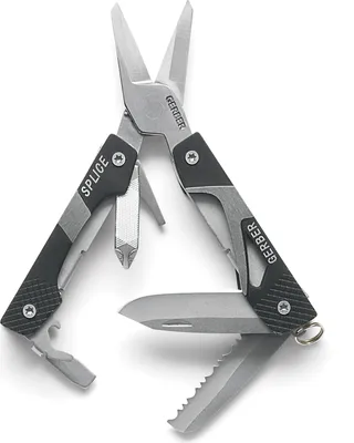 Produktbild von Multitool Splice Pocket schwarz