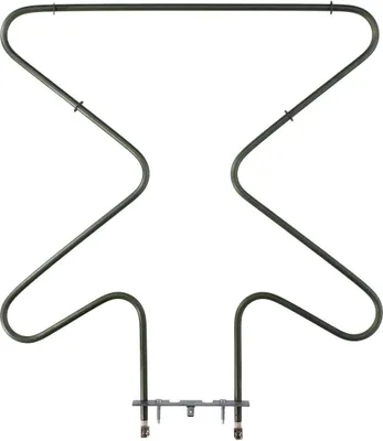 Produktbild von Amica 8001783 Heizelement Rohrheizung Heizung Unterheizkörper Unterhitzeheizelement Unterhitzeheizung Backofenunterhitze Unterhitze Backofen auch passend für Premiere