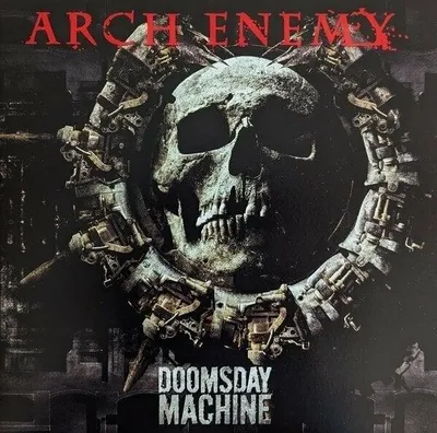 Zdjęcie produktu dla Arch Enemy - Doomsday Machine (Reissue) (180g) (LP)