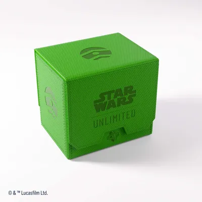 Image de Gamegenic - Star Wars : Unlimited Deck Pod - Vert