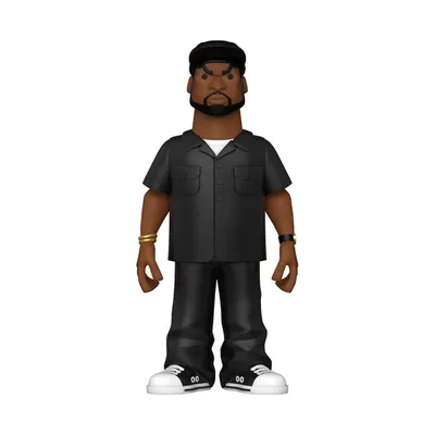 Zdjęcie produktu dla Funko Gold - winylowa figurka premium - Ice Cube