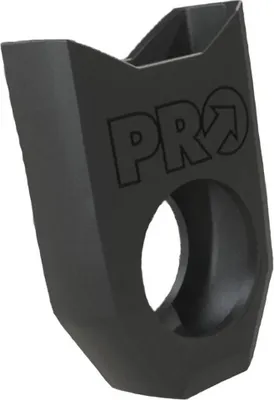 Image de Protège-manivelle Pro Noir Noir One Size