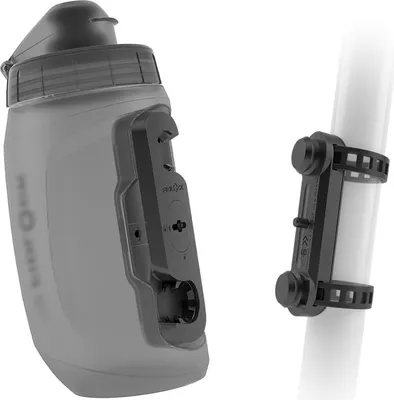 Produktbild von FIDLOCK Twist, 450 ml, Fahrrad, Schwarz, Erwachsener, Mann/Frau, Drehen