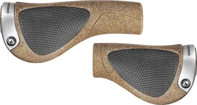 Produktbild von Ergon Lenkergriffe GP1-S Biokork, Braun , Rohloff / Nexus