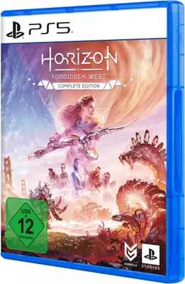 Produktbild von Horizon Forbidden West Complete Edition für PS5 mit DLC