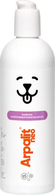 Produktbild von Arpalit Neo Anti-Parasiten-Shampoo mit Bambus-Extrakt 500 ml
