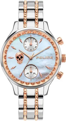 Produktbild von Police BANFF PL16075BSTR.28M Damenarmbanduhr