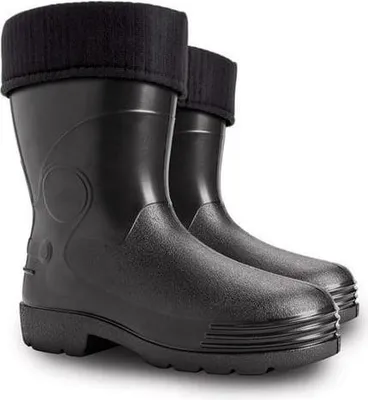 Zdjęcie produktu dla Rubbermistiefel Warm 3910A Eva S. 43 Schwarz