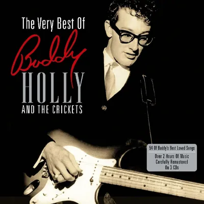 Obrázok produktu pre Buddy Holly: The Very Best Of