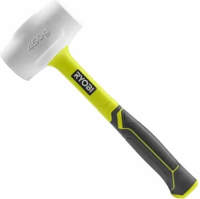 Zdjęcie produktu dla Młotek - RYOBI - włókno szklane 450g