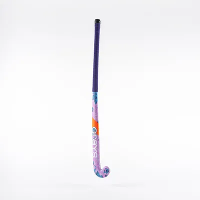 Obrázok produktu pre Hokejka Grays Junior Aftershock Ultrabow, 27 cm, fialovo-modrá