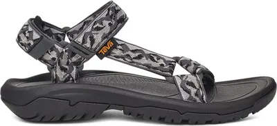 Produktbild von Teva Men's Hurricane XLT2 - Trekkingsandale, Größe:42 (US 9), Farbe:mountain mosaic grey/black
