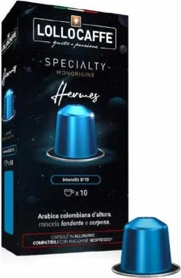 Produktbild von Lollo Caffe Hermes Kaffeekapsel 10 Stück(e)