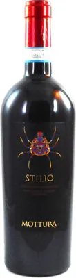 Produktbild von 2023 Mottura Stilio Primitivo di Manduria
