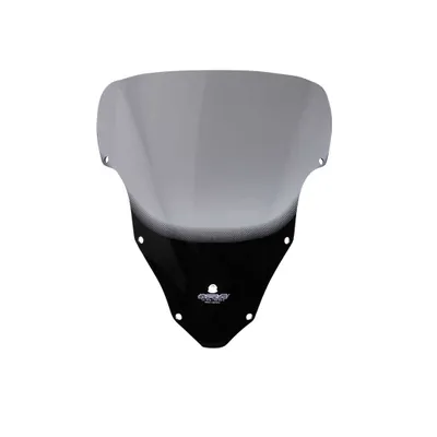 Produktbild von MRA Racingscheibe "R" Rauchgrau für Honda CBR 600 F/S 2001-2008