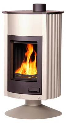 Immagine prodotto di Termocamino HS FLAMINGO MASTERFLAMME Grande II - nero