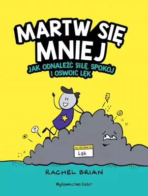 Zdjęcie produktu dla Martw się mniej