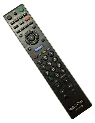 Produktbild von Ersatz TV Fernbedienung für Sony RM-ED013 Fernseher