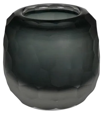 Imagen del producto de Kaheku Tischlicht Tigris Matt grau 10 Ø 10 h 1182005405