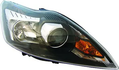 Produktbild von Diederichs Scheinwerfer re.    Focus, 08-11     mit Motor+Kurvenlicht