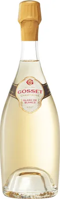 Produktbild von Champagne Gosset Blanc de Blancs Brut | Champagner | Frankreich | 1 x 0,75 Liter