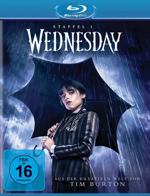 Produktbild von Wednesday: Staffel 1