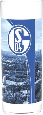 Produktbild von FC Schalke 04 S04 Schnapsglas 2er-Set