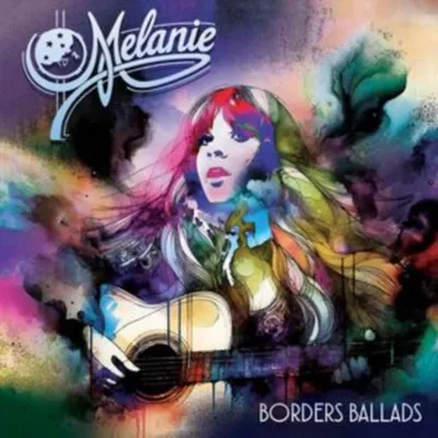 Obrázek produktu pro Melanie: Border Ballads: Live