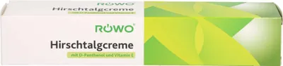 Produktbild von RÖWO Hirschtalgcreme, 100 ml Creme