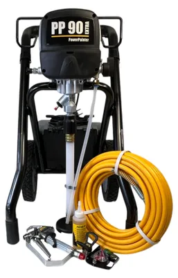 Immagine prodotto di Wagner PowerPainter 90 Extra Airless Sistema di spruzzatura vernici su carrello 0,8 kW ( 2401275 )