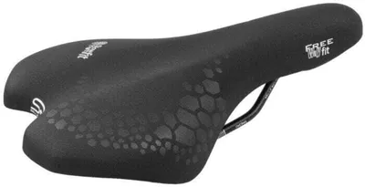 Produktbild von Selle Royal Freeway Fit 158 mm Stahl Fahrradsattel
