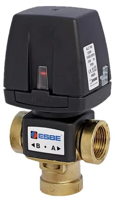 Productafbeelding van Zoneklep VZC162 met mannelijke schroefdraad van 1"